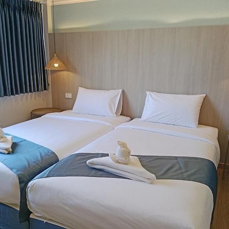 Eastique Hotel Koh Chang Trat Luaran gambar