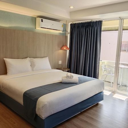 Eastique Hotel Koh Chang Trat Luaran gambar