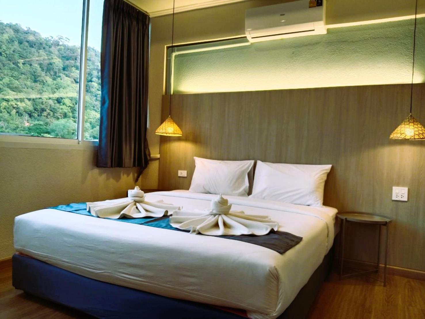 Eastique Hotel Koh Chang Trat Luaran gambar