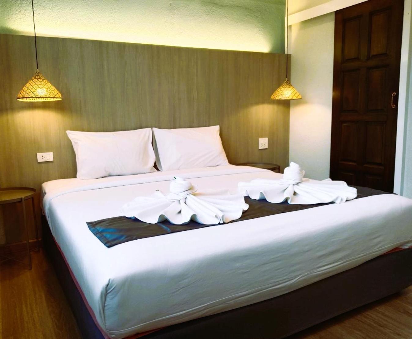Eastique Hotel Koh Chang Trat Luaran gambar