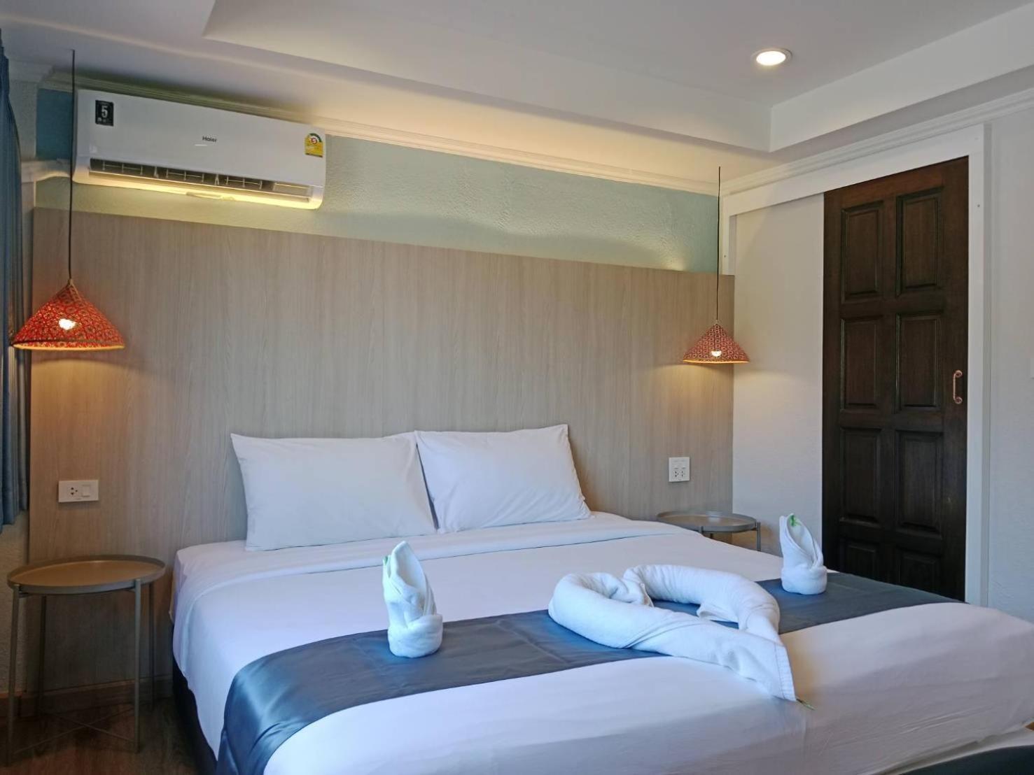 Eastique Hotel Koh Chang Trat Luaran gambar