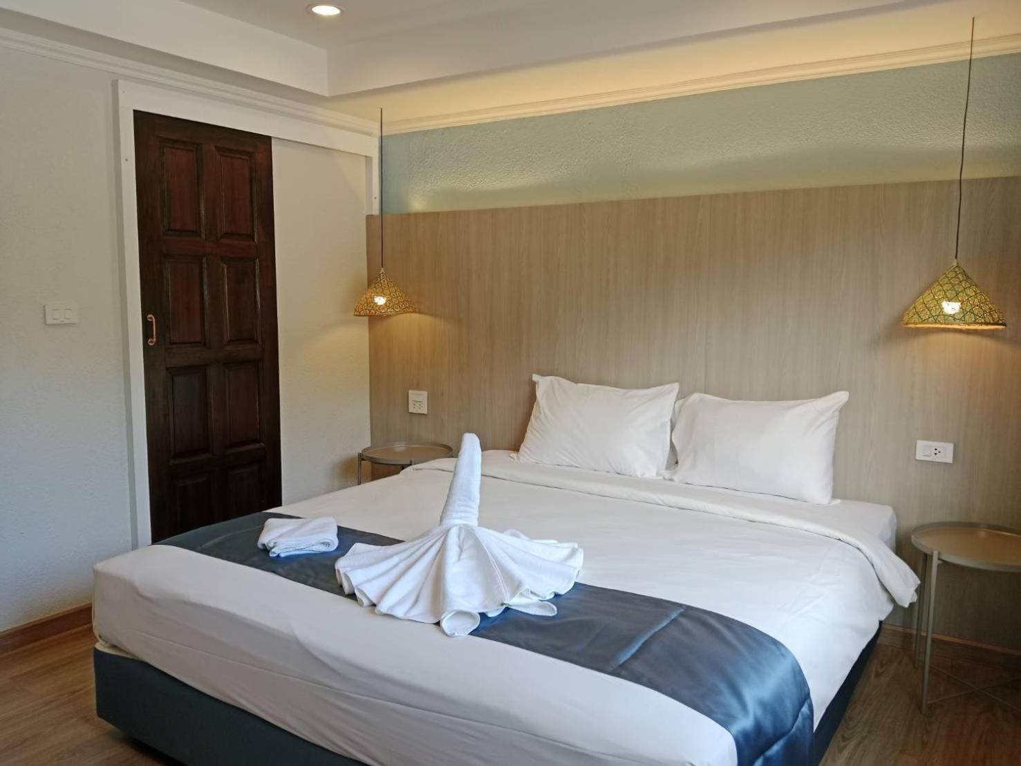Eastique Hotel Koh Chang Trat Luaran gambar