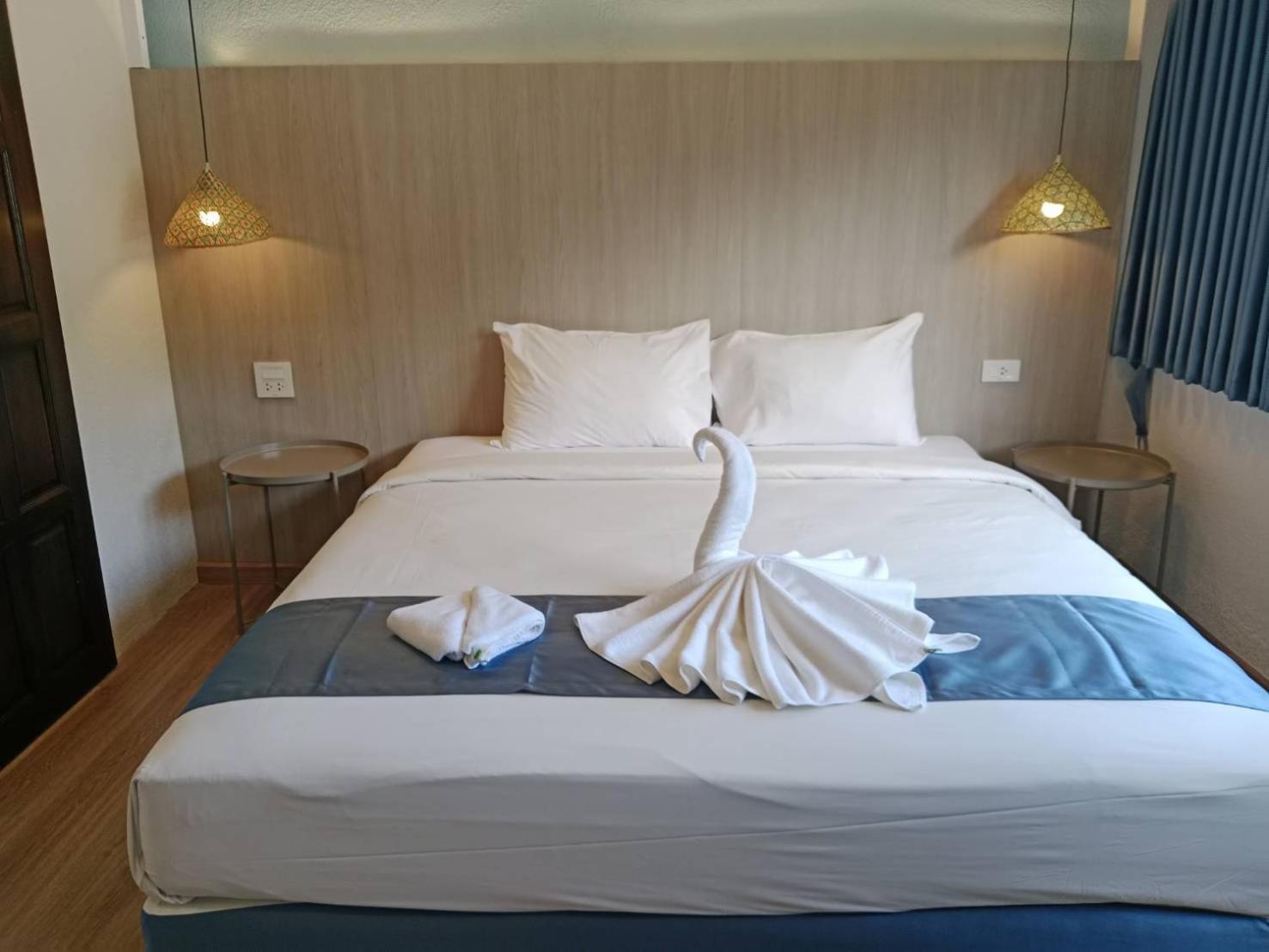 Eastique Hotel Koh Chang Trat Luaran gambar