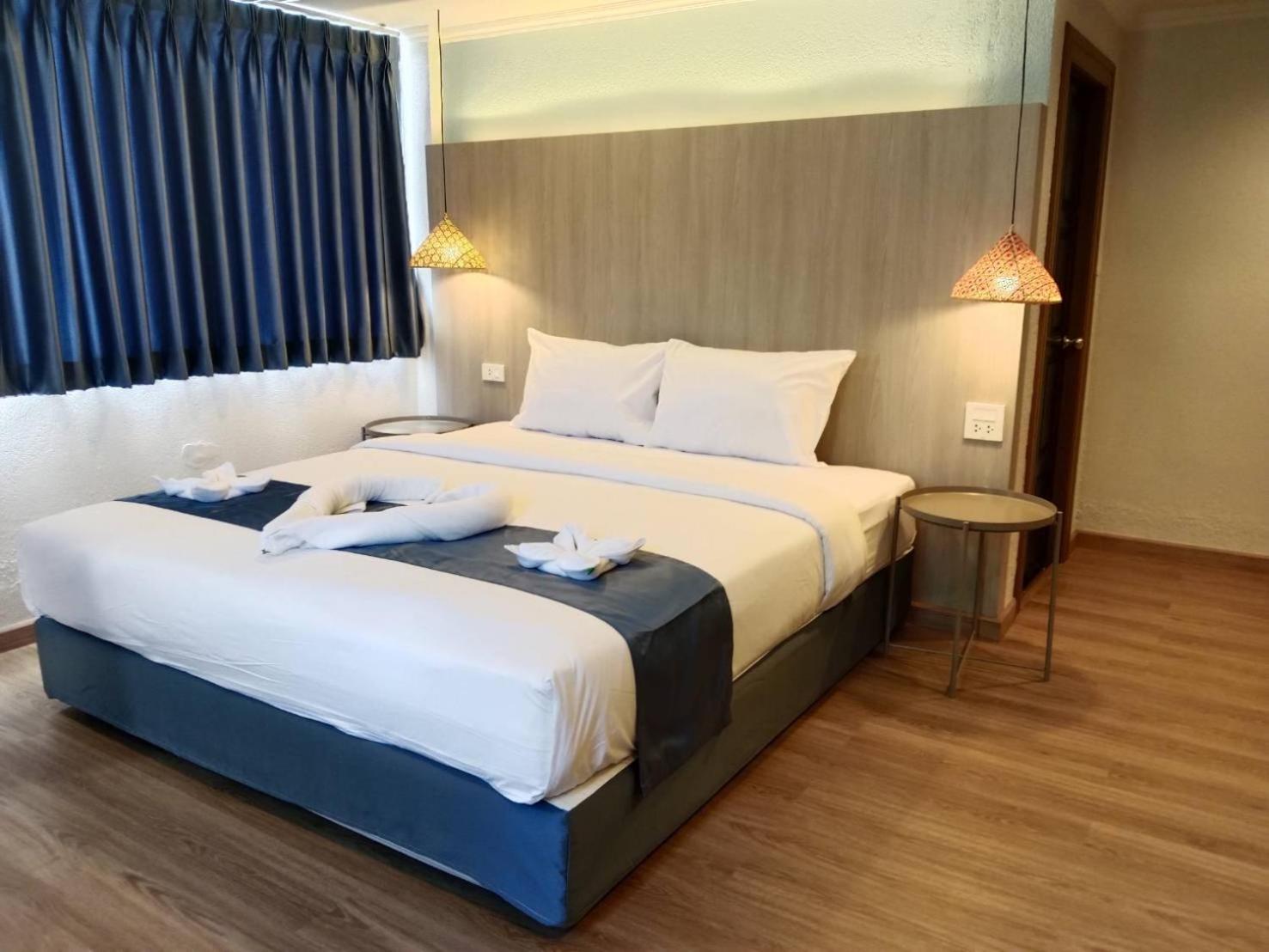 Eastique Hotel Koh Chang Trat Luaran gambar