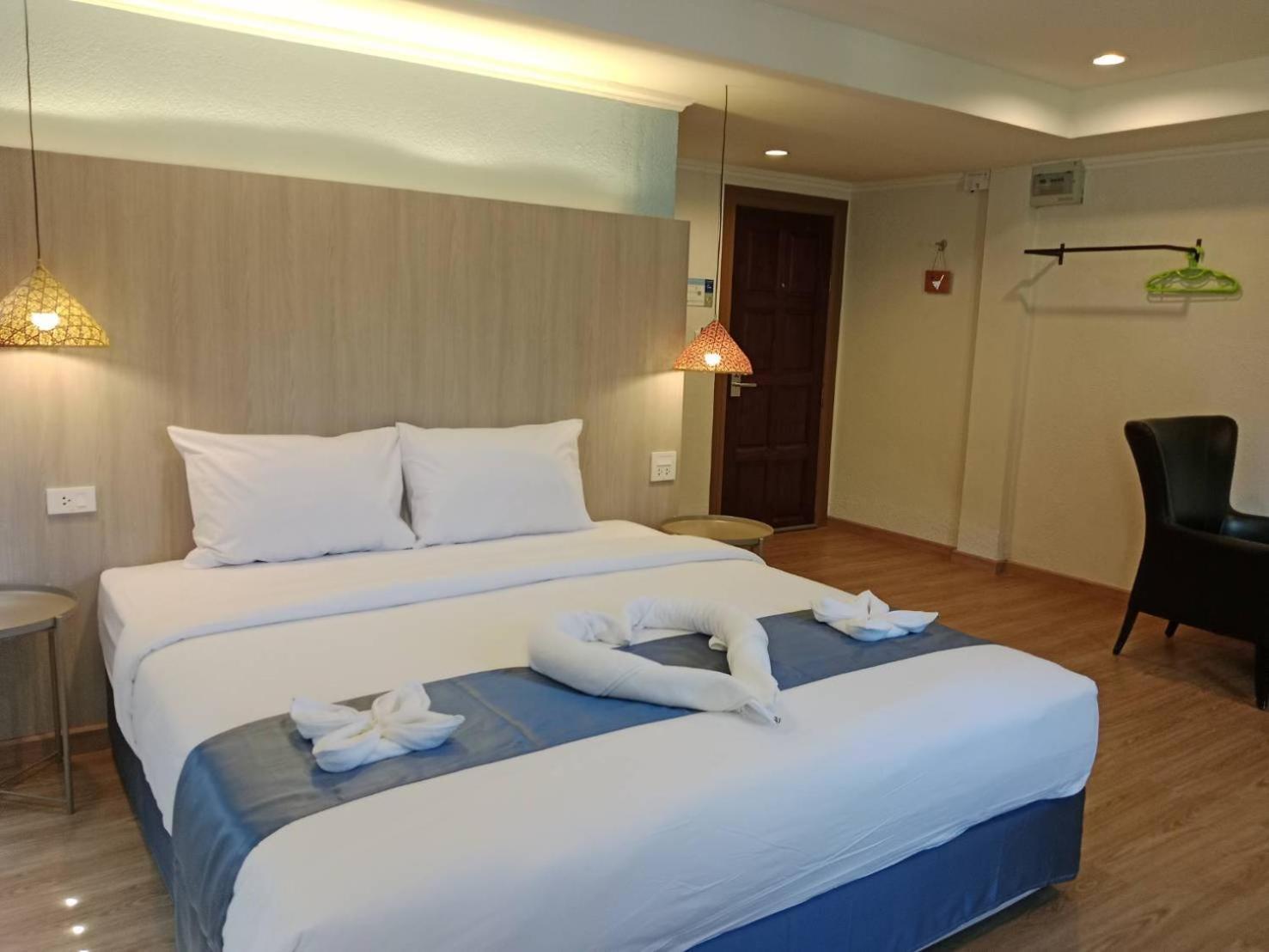 Eastique Hotel Koh Chang Trat Luaran gambar