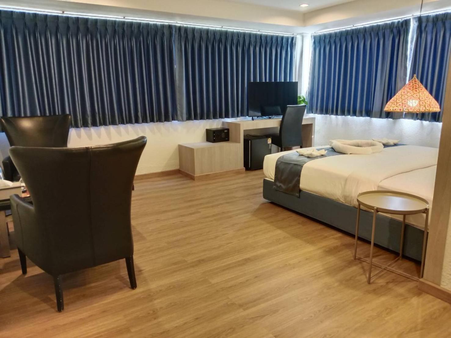 Eastique Hotel Koh Chang Trat Luaran gambar
