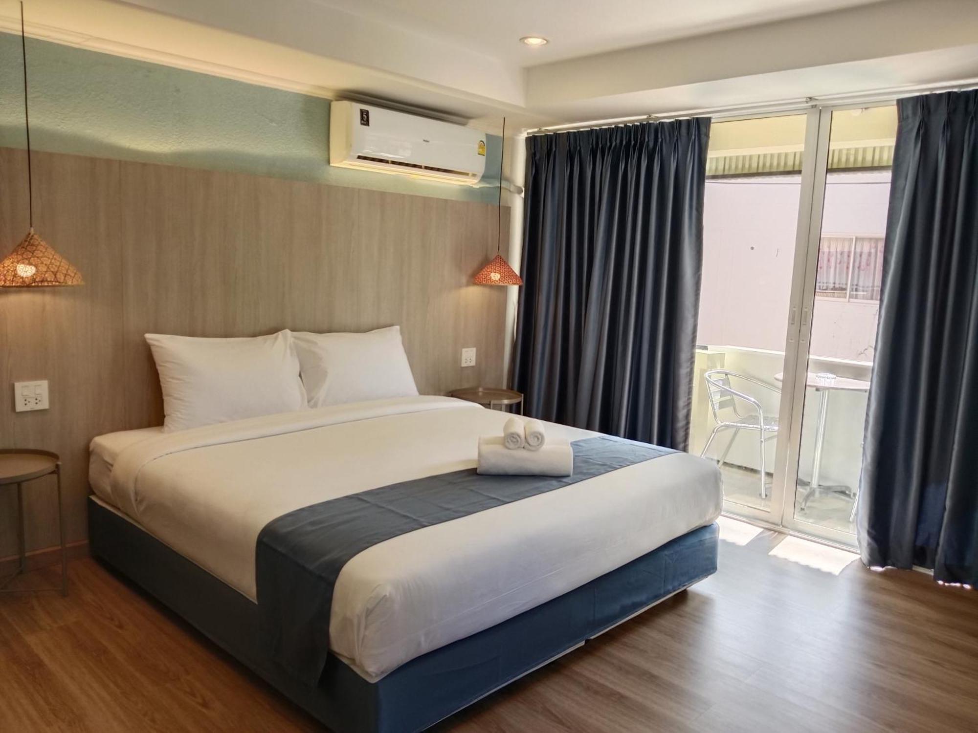 Eastique Hotel Koh Chang Trat Luaran gambar