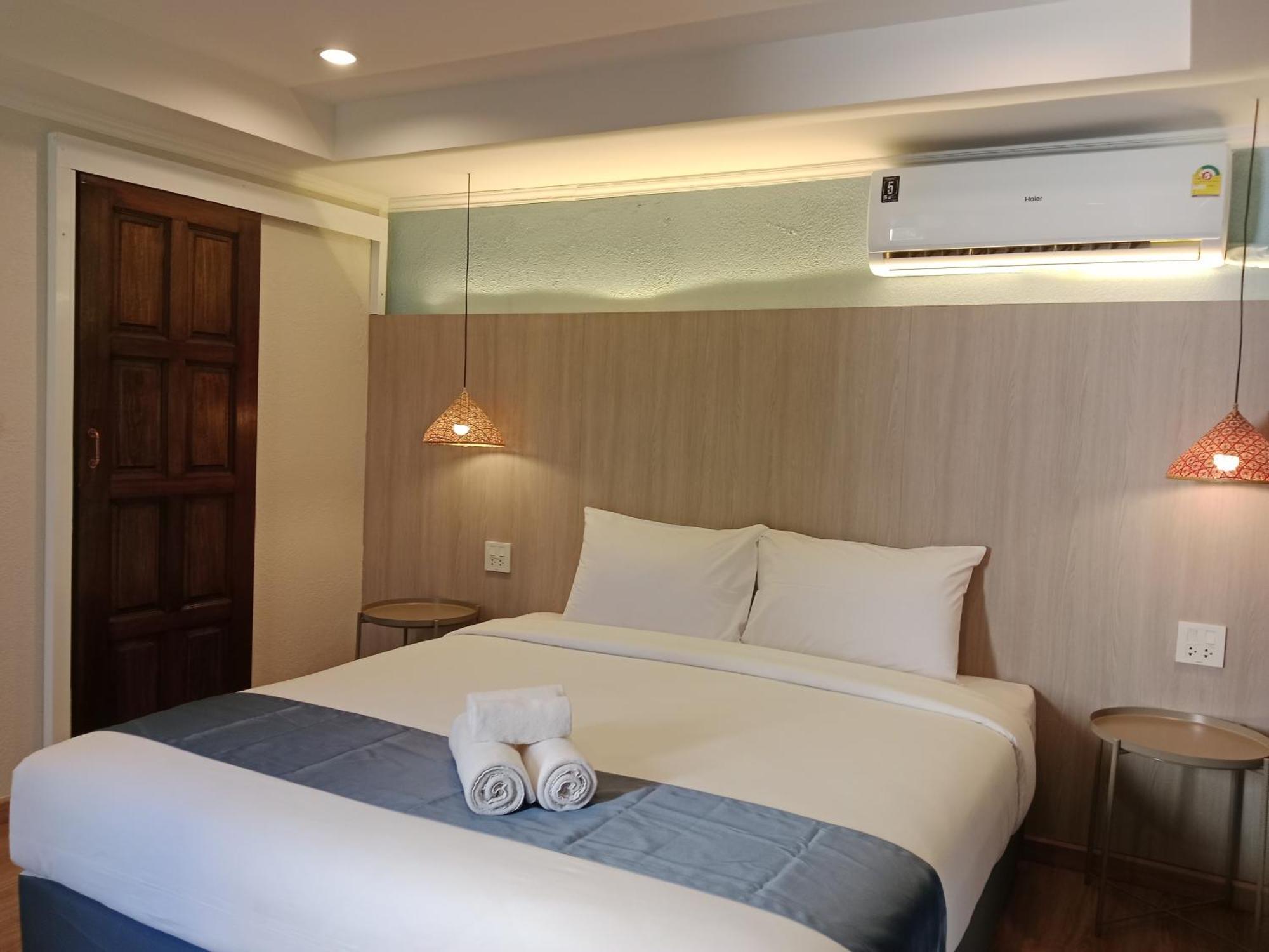 Eastique Hotel Koh Chang Trat Luaran gambar