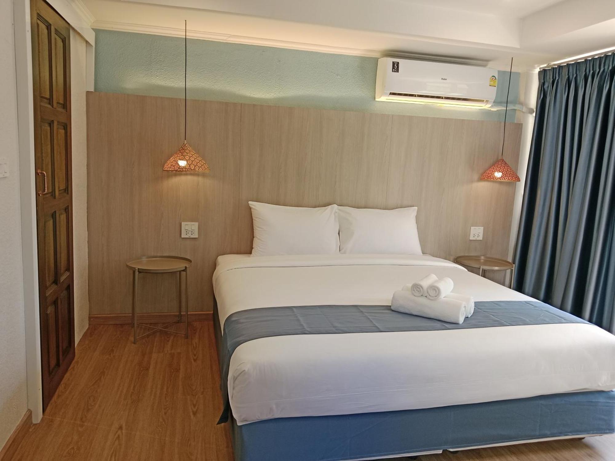 Eastique Hotel Koh Chang Trat Luaran gambar